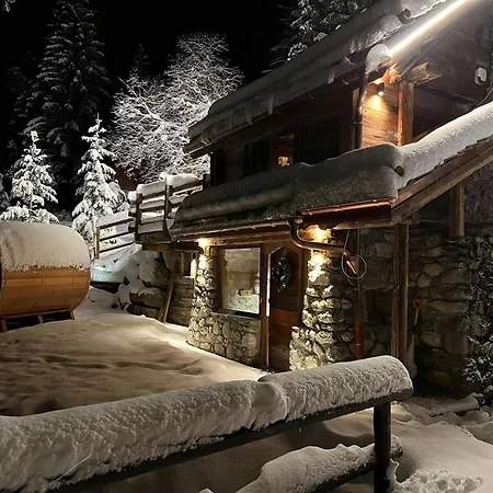 Horská chata A 1850, 8 Personnes, Skis Aux Pieds, Sauna, Wifi - Fr-1-631-190 Courchevel