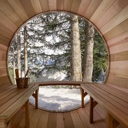 A 1850, 8 Personnes, Skis Aux Pieds, Sauna, Wifi - Fr-1-631-190 * Courchevel