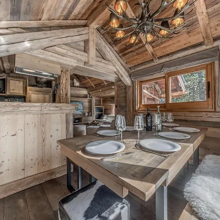 A 1850, 8 Personnes, Skis Aux Pieds, Sauna, Wifi - Fr-1-631-190 Horská chata