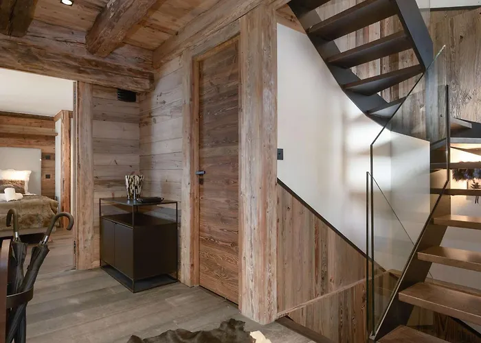 A 1850, 8 Personnes, Skis Aux Pieds, Sauna, Wifi - Fr-1-631-190 Courchevel