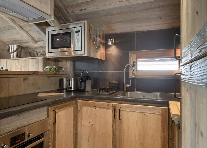 A 1850, 8 Personnes, Skis Aux Pieds, Sauna, Wifi - Fr-1-631-190 * Courchevel