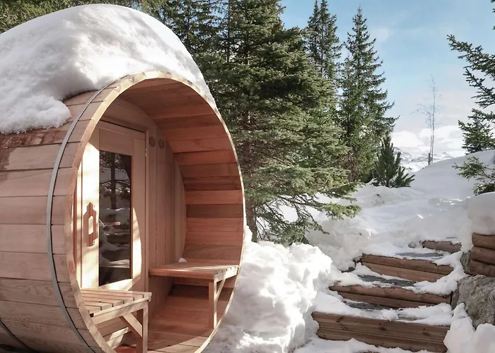 A 1850, 8 Personnes, Skis Aux Pieds, Sauna, Wifi - Fr-1-631-190 * Courchevel