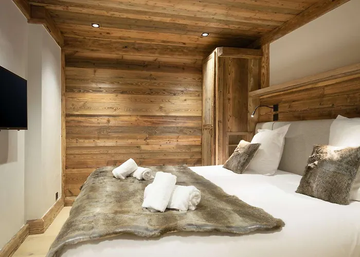 Dağ evi A 1850, 8 Personnes, Skis Aux Pieds, Sauna, Wifi - Fr-1-631-190