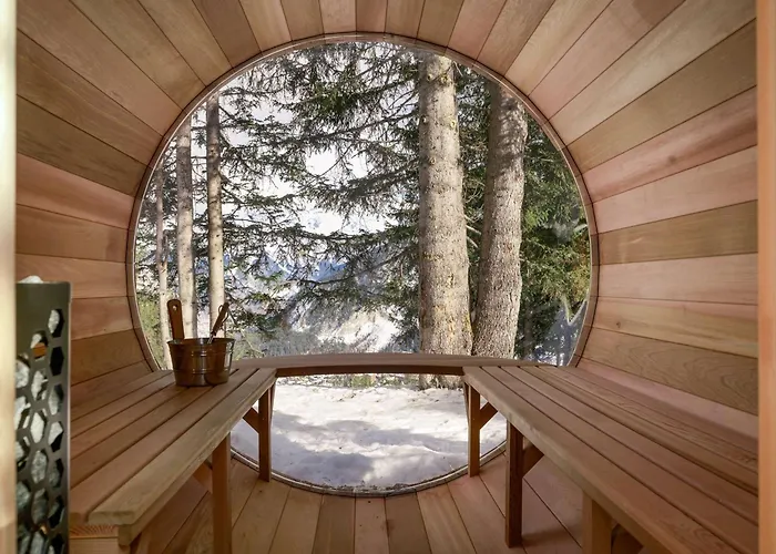 A 1850, 8 Personnes, Skis Aux Pieds, Sauna, Wifi - Fr-1-631-190 * Courchevel