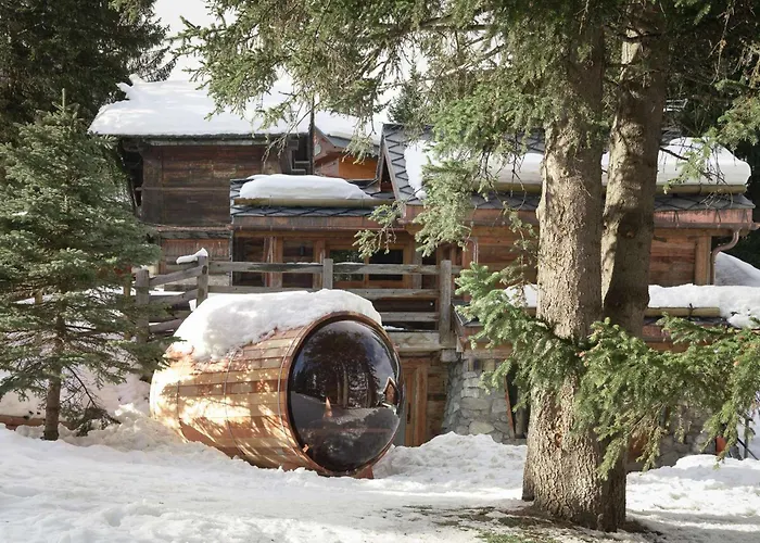 Dağ evi A 1850, 8 Personnes, Skis Aux Pieds, Sauna, Wifi - Fr-1-631-190 *