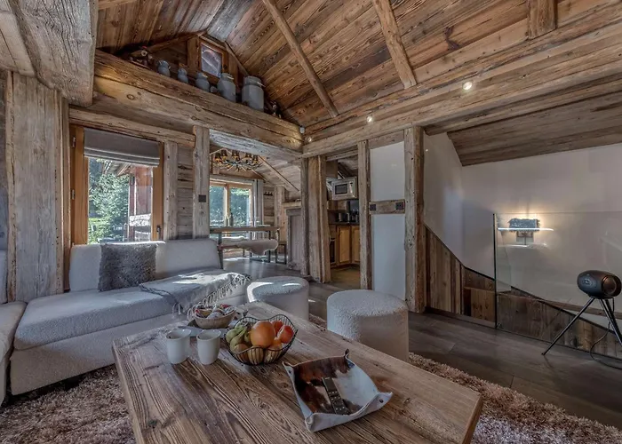 Dağ evi A 1850, 8 Personnes, Skis Aux Pieds, Sauna, Wifi - Fr-1-631-190