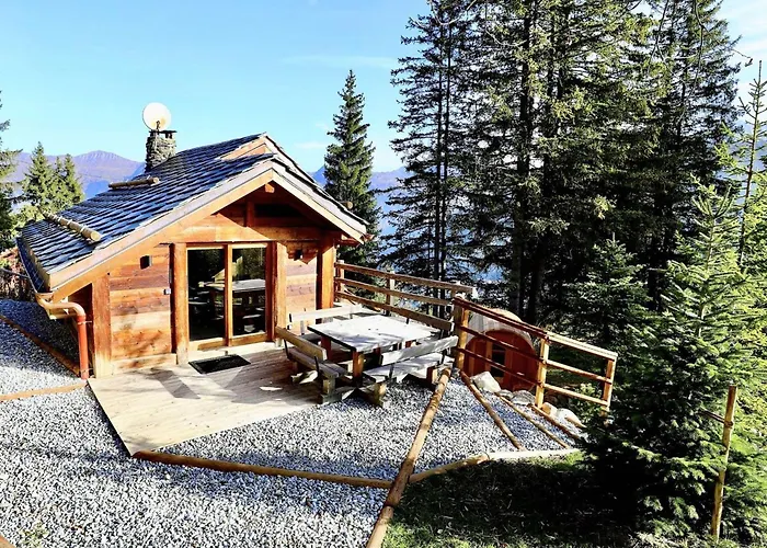 Chalet A 1850, 8 Personnes, Skis Aux Pieds, Sauna, Wifi - Fr-1-631-190 Courchevel