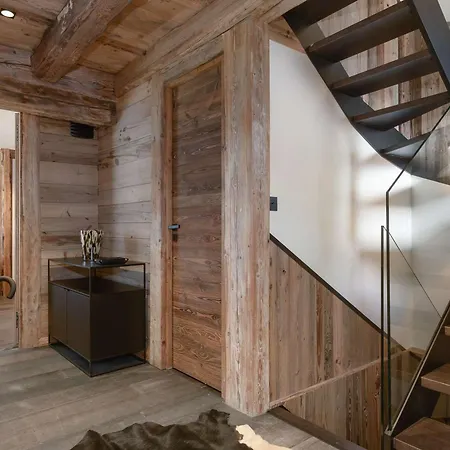 A 1850, 8 Personnes, Skis Aux Pieds, Sauna, Wifi - Fr-1-631-190 Courchevel
