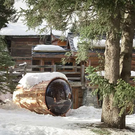 Chalet A 1850, 8 Personnes, Skis Aux Pieds, Sauna, Wifi - Fr-1-631-190 *