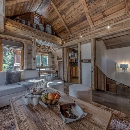 Chalet A 1850, 8 Personnes, Skis Aux Pieds, Sauna, Wifi - Fr-1-631-190