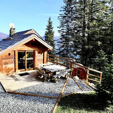 Chalet A 1850, 8 Personnes, Skis Aux Pieds, Sauna, Wifi - Fr-1-631-190 Courchevel